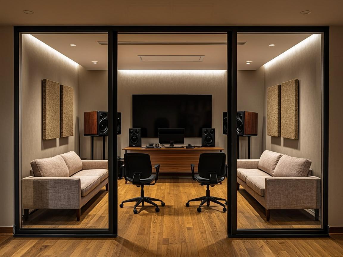 Studio Rental